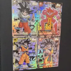 ドラゴンボール トレーディングコレクション SP セット キラ アマダ