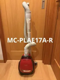 パナソニック MC-PK19G-N 紙パック式掃除機 清掃動作確認 117 - メルカリ