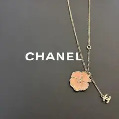 CHANEL ネックレス ココマーク フェイクパール 鹿モチーフ - メルカリ