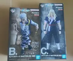 一番くじ HUNTER×HUNTER ゾルディック家