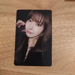 LESSERAFIM SAKURA EASY_CRAZY_HOT ツアートレカ