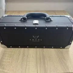 シャンパン空ボトル】エンジェル✽ANGEL✽ブラック✽空ボトル✽ケース