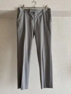 【美品】ユナイテッドアローズ　グレーパンツ