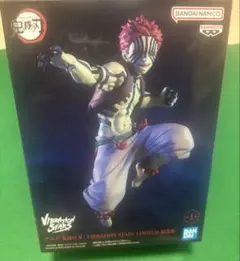 猗窩座フィギュアVIBRATION STARS LIMITED