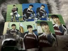 SEVENTEEN CARAT LAND 2025 トレカ バーノン