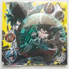 僕のヒーローアカデミア 緑谷出久 缶バッジ