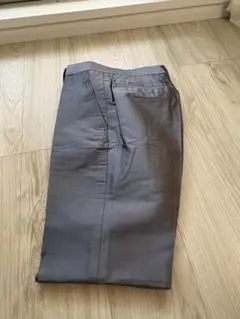 YOICHI NAGASAWA グレー スラックス
