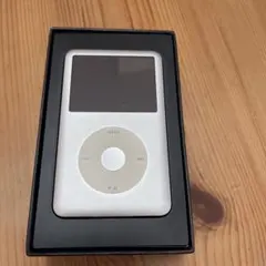 ジャンク】 iPod classic 80G ブラック - メルカリ