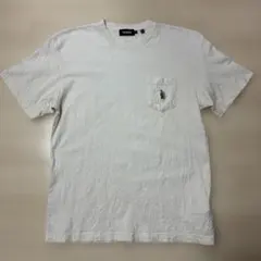 XLARGE グラフィティロゴ ポケットTシャツ Mサイズ