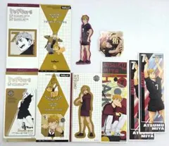 ハイキュー!! 宮侑 ステッカーセット