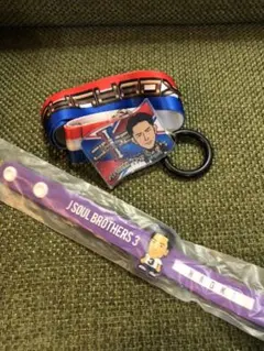 三代目 J SOUL BROTHERS 小林直己グッズ