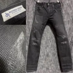 G-STAR RAW コーティングデニム darkwear archive - メルカリ