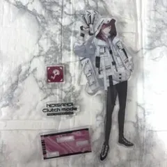 にじさんじ ローレン・イロアス Clutch modeアクリルスタンド