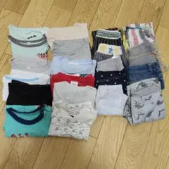 超お買得！ 41着まとめ売り 男の子 夏服 90サイズ - メルカリ