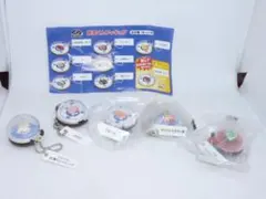 E★未使用・非売品★くら寿司ビッくらポンの鮮度くんフィギュア×5種のサムネイル