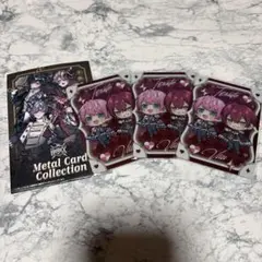 騎士X 〜KnightX〜　メタルカード