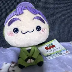 忍たま乱太郎 MOCHIPICO ぬいぐるみ 神崎左門 - メルカリ