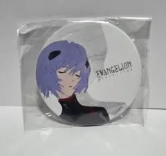 エヴァンゲリオン 　綾波レイ　缶バッジ