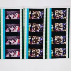 入間銃兎】ヒプノシスマイク ヒプムビ 特典 コマフィルム MTC CIY