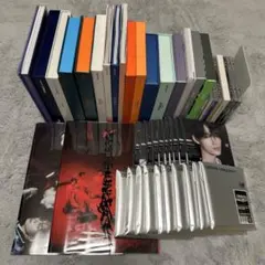 ENHYPEN アルバム グッズ まとめ売り　CD トレカ　付属あり　ニキ多め