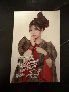 FRUITS ZIPPER 月足天音　フォト