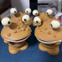 マクドナルド ハンバーガー 椅子 非売品 ディスプレイ ビンテージ