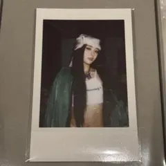 LE SSERAFIM ポップアップ 購入特典 ユンジン