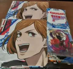 釘崎野薔薇 セガラッキーくじ呪術廻戦 まとめ売り 1