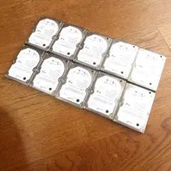 ☆内臓2.5インチ SATA HDD 20GB ハードディスク 10個セット☆