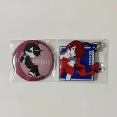 2026年最新】物語シリーズ 缶バッジセットの人気アイテム - メルカリ