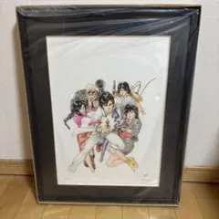 【希少品】ハンターハンター 直筆サイン入複製原画 【期間限定値下げ】 希少品】ハンターハンター 直筆サイン入複製原画 - メルカリ