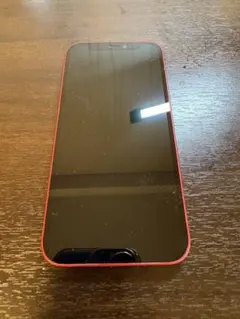 iPhone 12 mini 本体 レッド 64GB