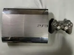 【ジャンク品】PS3 ブラック CECH-4300C コントローラー付き
