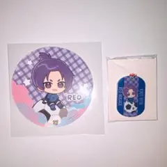 ブルーロック 缶バッジ バレエコアStyle 御影玲王 - メルカリ