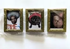 【3種類セット】嵐　大野智　FREE STYLE 2020　マグネット【未使用】