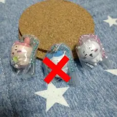 ちいかわマスコットつきビスケット