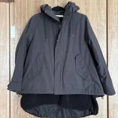 AMERICAN HOLICオーバーサイズ　マウンテンパーカーM