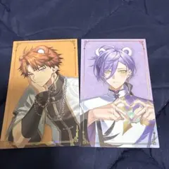 榊ネス　北見遊征 くま耳　カード