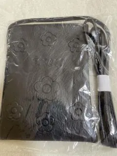 TORACO スマホショルダーバッグ ブラック