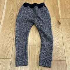 quoti use fith 裏起毛パンツ 120