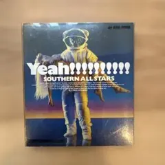 サザンオールスターズ Yeah!!!!!!!!!! CD