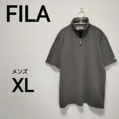 FILA　メンズXL ポロシャツ　B234のサムネイル