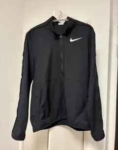 NIKE DRI-FIT ジャージ ジャケット ブラック Mのサムネイル
