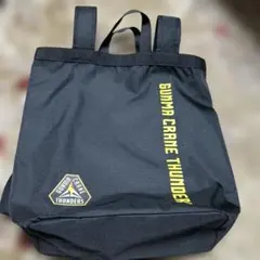 新品 レア 群馬クレインサンダーズ リュック バックパック ファンクラブ特典 群馬クレインサンダーズ ファンクラブ特典 リュック - メルカリ
