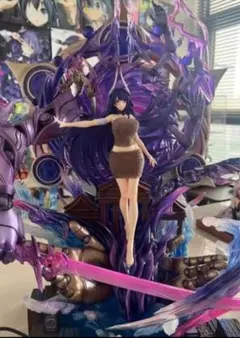Imagination Studio 雷電将軍　B版 フィギュア Imagination Studio 原神 雷電将軍(禍津御建鳴神命) A版 | あみ