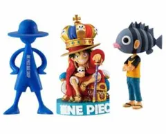 ワンピース 限定フィギュアセット