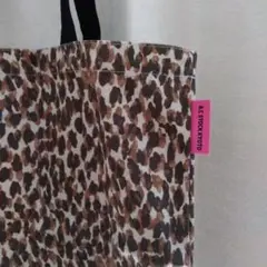 ベイクルーズ　BCストック　エコバッグ