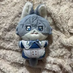 漣ジュン きつね ぬいぐるみ あんスタ 絨絨カフェ - メルカリ