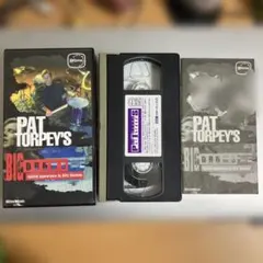 動作確認済 パット トーピー「ビッグドラムス」VHS - メルカリ