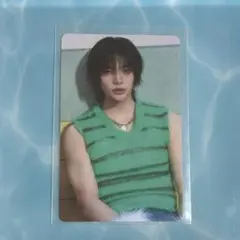 Stray Kids スキズ ATE タワレコ ラキドロ トレカ ヒョンジン